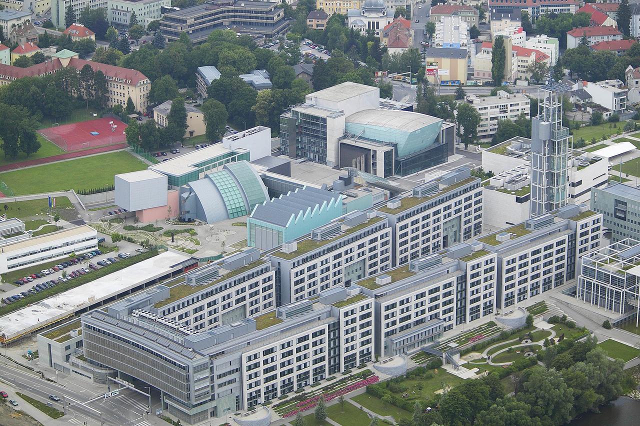 Das Alfred Sankt Poelten Extérieur photo