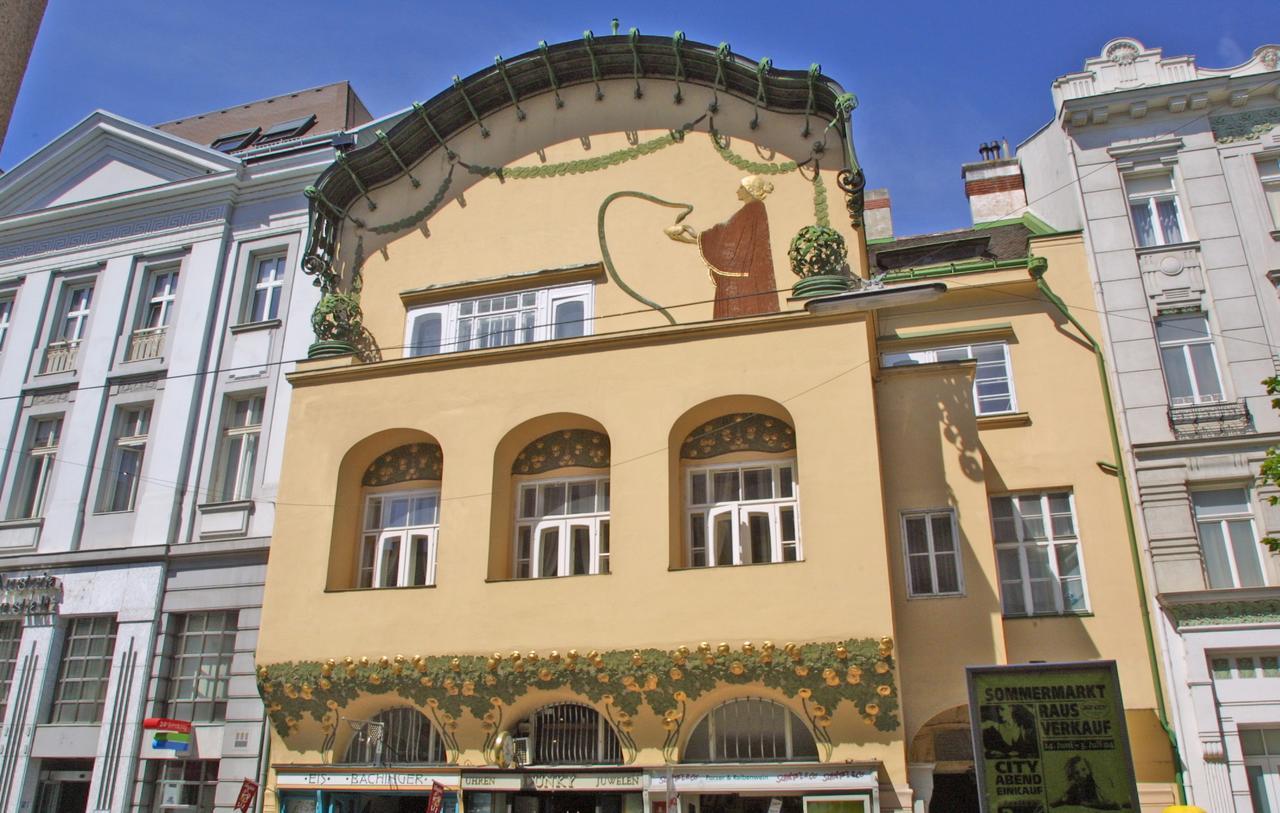 Das Alfred Sankt Poelten Extérieur photo