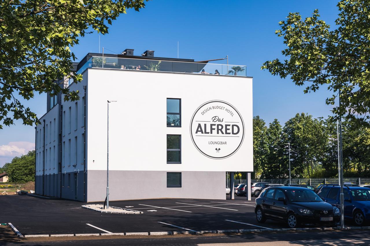 Das Alfred Sankt Poelten Extérieur photo