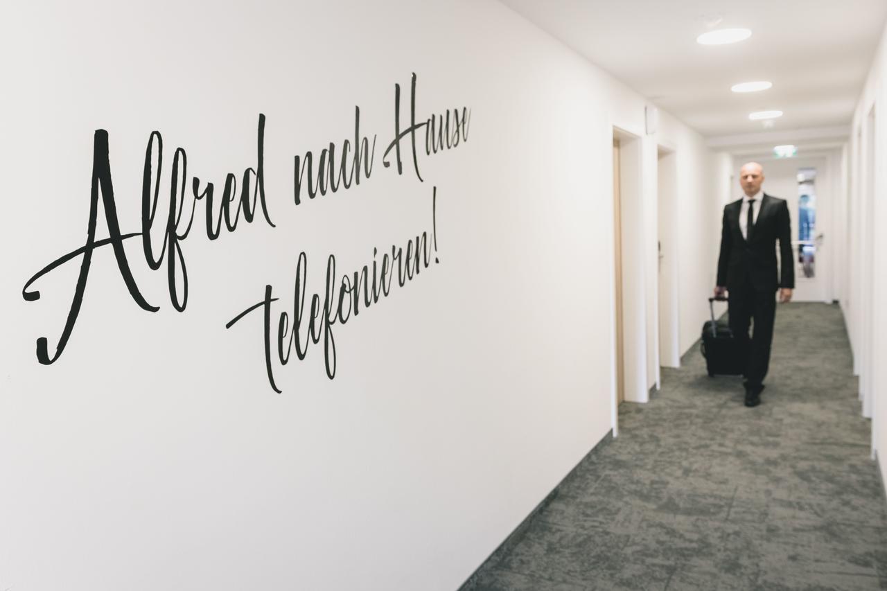 Das Alfred Sankt Poelten Extérieur photo
