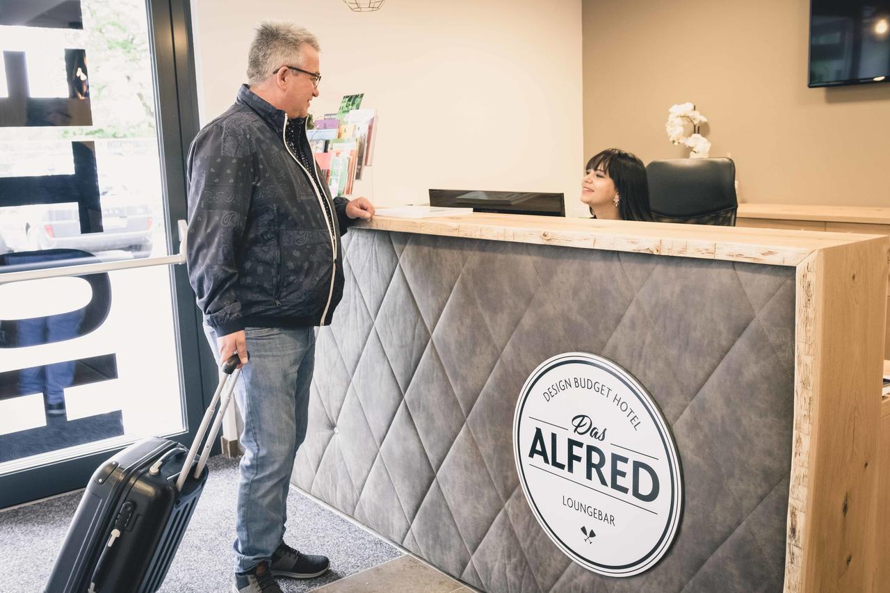 Das Alfred Sankt Poelten Extérieur photo